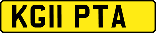 KG11PTA