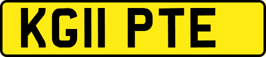 KG11PTE