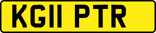 KG11PTR