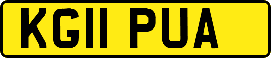KG11PUA