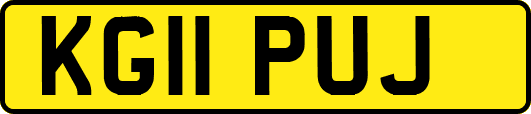 KG11PUJ