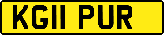 KG11PUR