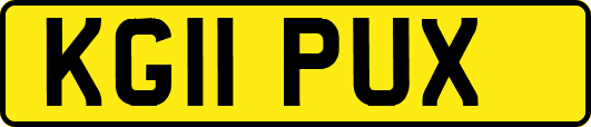 KG11PUX