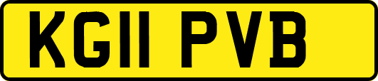 KG11PVB