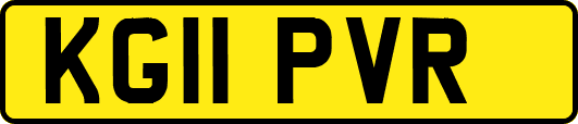 KG11PVR