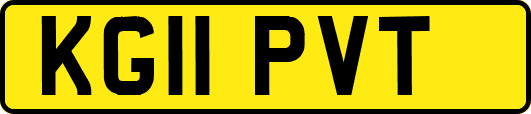 KG11PVT