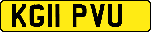 KG11PVU