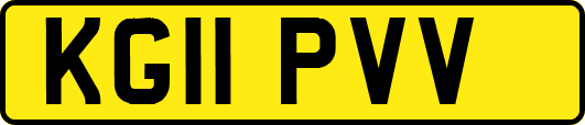 KG11PVV
