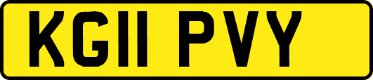 KG11PVY