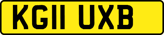 KG11UXB