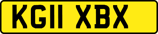 KG11XBX