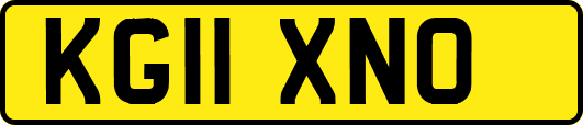 KG11XNO