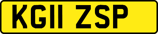 KG11ZSP