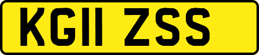 KG11ZSS