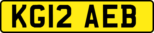 KG12AEB