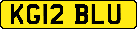 KG12BLU