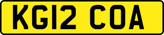 KG12COA