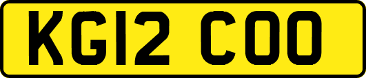 KG12COO