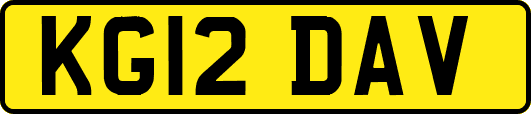 KG12DAV