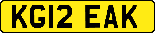 KG12EAK