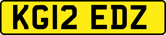 KG12EDZ