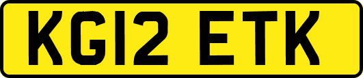 KG12ETK