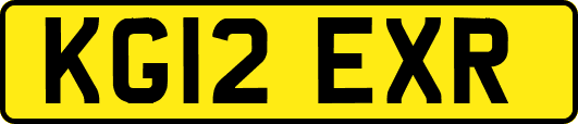KG12EXR