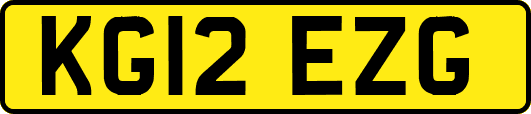 KG12EZG