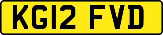 KG12FVD