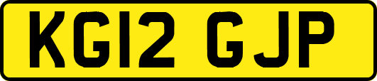 KG12GJP