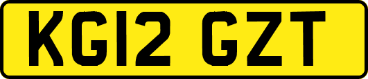 KG12GZT