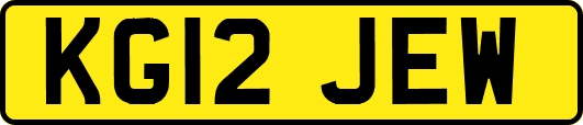 KG12JEW