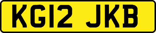KG12JKB
