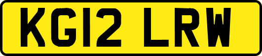 KG12LRW