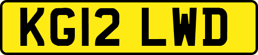 KG12LWD