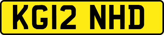 KG12NHD