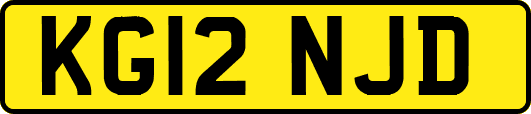 KG12NJD