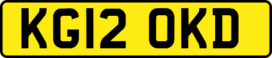 KG12OKD