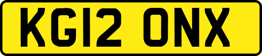 KG12ONX