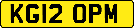 KG12OPM