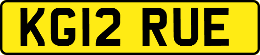 KG12RUE