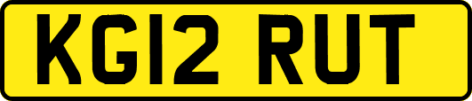 KG12RUT