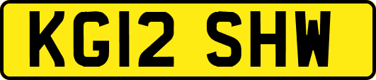 KG12SHW
