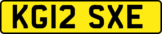 KG12SXE