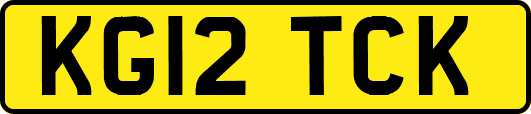 KG12TCK