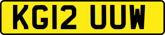 KG12UUW