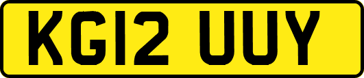 KG12UUY