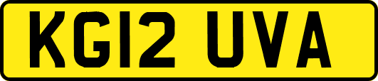KG12UVA