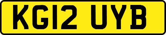 KG12UYB