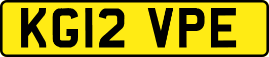 KG12VPE